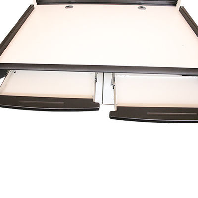 Console per mobili in acciaio laminato a freddo per la sala di controllo e monitoraggio 1200*750*900