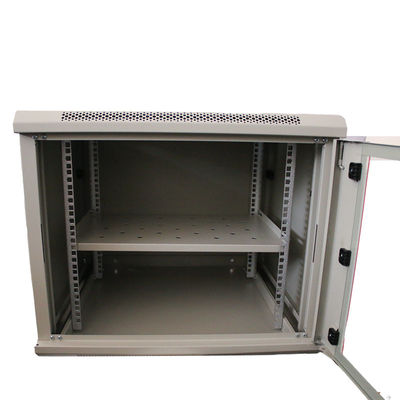 Sala server Standard Server Rack Cabinet 6U Network Cabinet Cabinet interno montato a parete