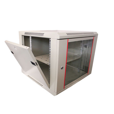 Sala server Standard Server Rack Cabinet 6U Network Cabinet Cabinet interno montato a parete