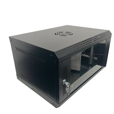 Data Center Server Rack Professional Network Cabinet Cabinet Standard Altre porte di vetro