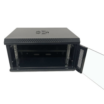 Data Center Server Rack Professional Network Cabinet Cabinet Standard Altre porte di vetro