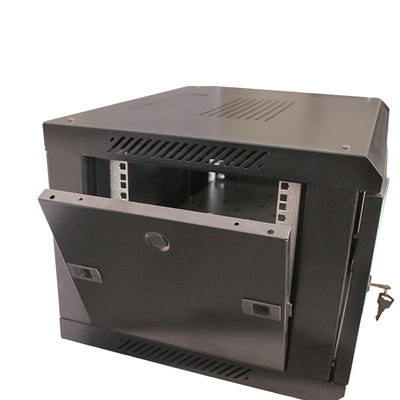 OEM Server 19 pollici GCabling Inclosure Telecom Data Wall Box Mini Server Rack con porta in vetro