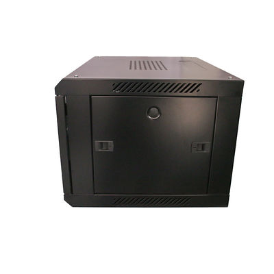 OEM Server 19 pollici GCabling Inclosure Telecom Data Wall Box Mini Server Rack con porta in vetro