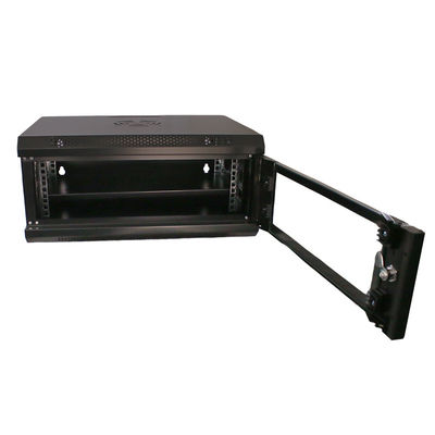 4U Montaggio a parete DDF Rack Data Cabinet Enclosure La scelta definitiva per la gestione dei dati
