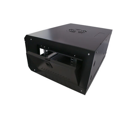 4U Montaggio a parete DDF Rack Data Cabinet Enclosure La scelta definitiva per la gestione dei dati