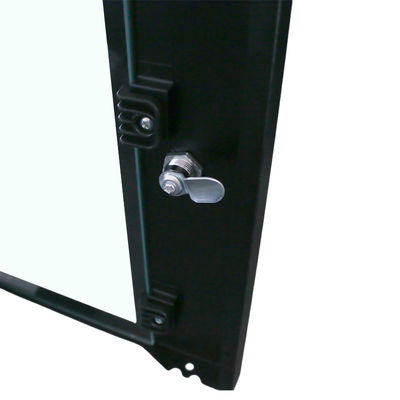 OEM Server Standard 9U Wall Mounted Network Rack Cabinet per uso domestico e commerciale