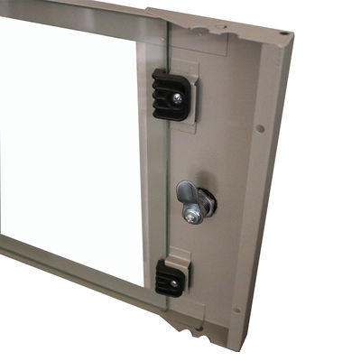 Server Room Network Cabinet a parete con ventilatori e OEM Server 6U Rack Mount