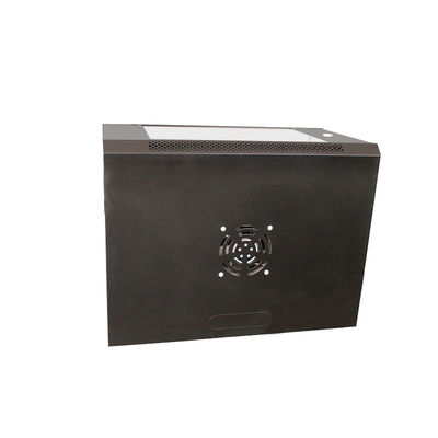 19 pollici Wall Mount Swing Cabinet 6u 9u 12u 18u per Standard Server Rack OEM Server