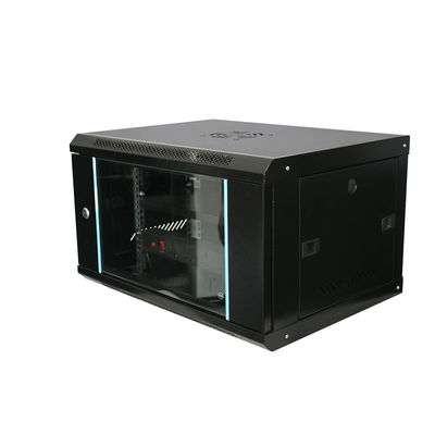 19 pollici Wall Mount Swing Cabinet 6u 9u 12u 18u per Standard Server Rack OEM Server