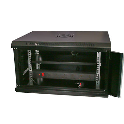 19 pollici Wall Mount Swing Cabinet 6u 9u 12u 18u per Standard Server Rack OEM Server