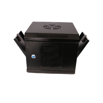 OEM Server Cabinet di rete a montaggio murale con centro dati di larghezza e due chiavi di blocco