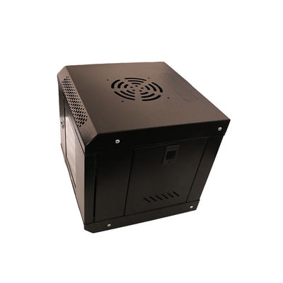 OEM Server Cabinet di rete a montaggio murale con centro dati di larghezza e due chiavi di blocco