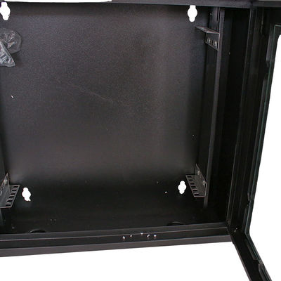 2u Rack IP20 livello di protezione Armadio di rete a parete per l'efficienza della sala server