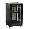 Rack per server in metallo con servizio OEM opzionale e terrafermo 18u
