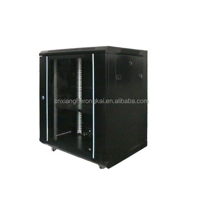4U Network Wall Mount Cabinet Rack Server da 19 pollici con servizio OEM opzionale
