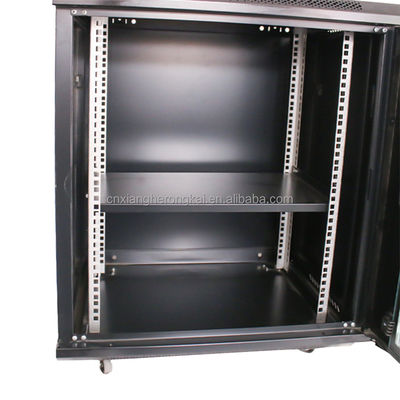 4U Network Wall Mount Cabinet Rack Server da 19 pollici con servizio OEM opzionale