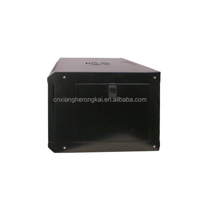 SPCC Server Rack Standard in acciaio laminato a freddo per 4U Network CCTV Metal Server