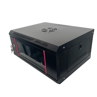 SPCC sistema di server in acciaio laminato a freddo 4U