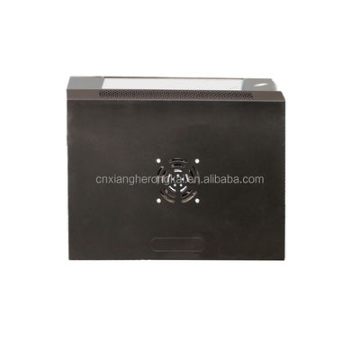 Arredamento per porte a parete in vetro per la rete per l'acciaio laminato a freddo SPCC 4U 6U 8U 12U 22U