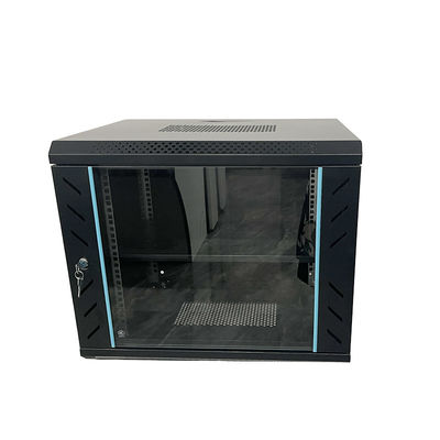 Personalizzazione della sala server 19 pollici cabinetto rack di rete 12U data cabinet 15U cabinetto di rete