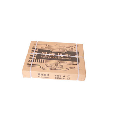 19 pollici Data Rack Network Data Cabinet OEM Server da fabbricazione con design