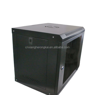 19 pollici Rack Rack Data Wall Cabinet con servizio OEM opzionale 450*530*400