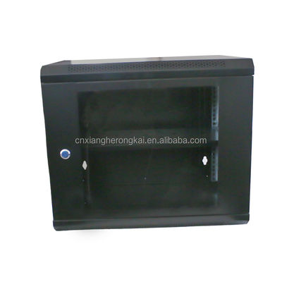 19 pollici Rack Rack Data Wall Cabinet con servizio OEM opzionale 450*530*400