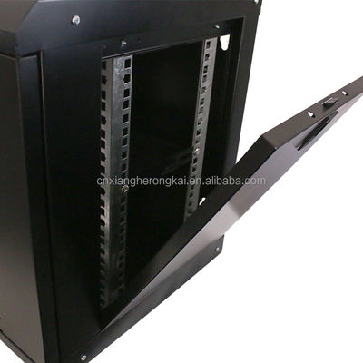19 pollici Rack Rack Data Wall Cabinet con servizio OEM opzionale 450*530*400