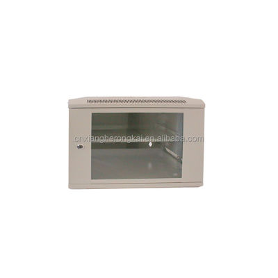 Fornitura 9u Rack Mount Server Gabinetto con Buono Servizio Moffa privata e montaggio a parete
