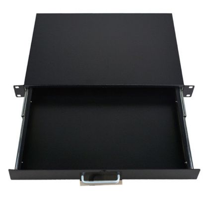 Fornitura 1U Tastiera cassetto Server Armadio Chassis Server Rack con server OEM accettabile