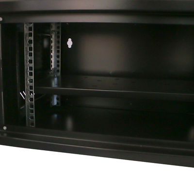 Prodotti Servitore standard Rack Cabinet per sistema di data center montato su parete completamente saldato