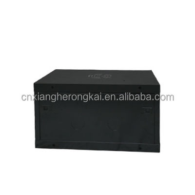 Precision 4U 6U 9U 12U Wall Mounted Cabinet per 19 pollici Server Network Rack OEM Server