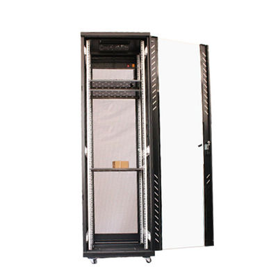 SPCC Acciaio laminato a freddo 42U Network Rack Sheet Metal Enclosure con servizio OEM opzionale