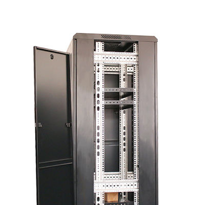 SPCC Acciaio laminato a freddo 42U Network Rack Sheet Metal Enclosure con servizio OEM opzionale