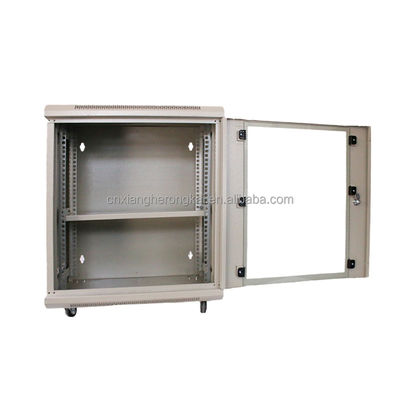Prodotti in magazzino 12u Servitore a parete 600*530*400 per cabinetto di rete