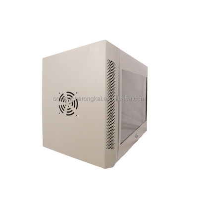 Prodotti in magazzino 12u Servitore a parete 600*530*400 per cabinetto di rete