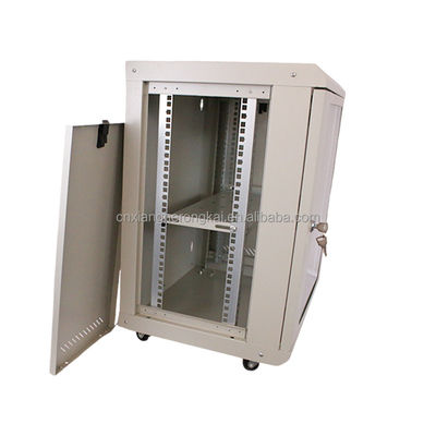 Prodotti in magazzino 12u Servitore a parete 600*530*400 per cabinetto di rete