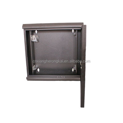 19 pollici Network Wall Cabinet Standard Server Rack con servizio OEM opzionale