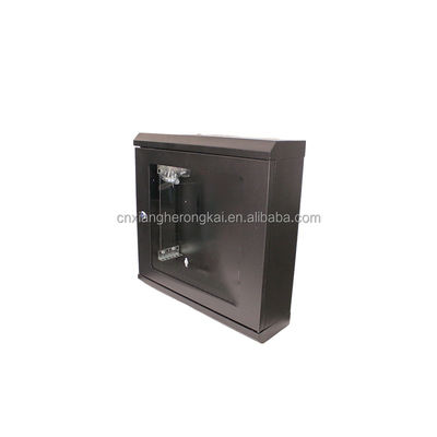 19 pollici Network Wall Cabinet Standard Server Rack con servizio OEM opzionale