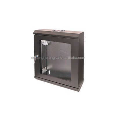 Armadio server standard 12U Servitore montato a parete con servizio OEM opzionale offerto