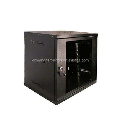 Inclosure di rack server 6u personalizzabili per l'armatorio di rete interna e la gestione del server