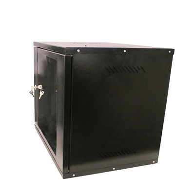 Inclosure di rack server 6u personalizzabili per l'armatorio di rete interna e la gestione del server