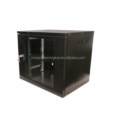 Inclosure di rack server 6u personalizzabili per l'armatorio di rete interna e la gestione del server