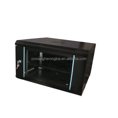 OEM Server Accettato Disegno 19 pollici Single Sezione 4U Wall Mount Network Rack Cabinet