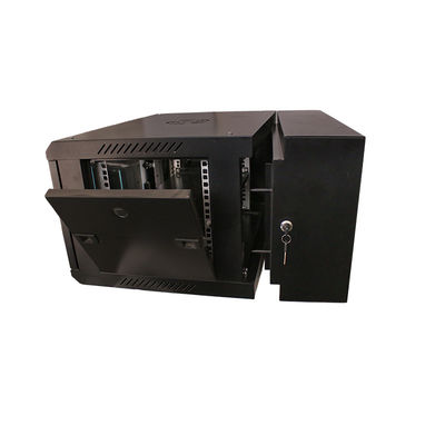 OEM Server Accettato Disegno 19 pollici Single Sezione 4U Wall Mount Network Rack Cabinet