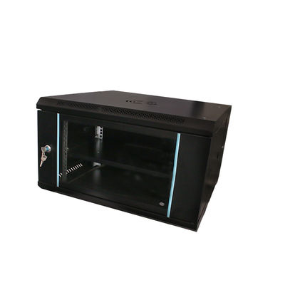OEM Server Accettato Disegno 19 pollici Single Sezione 4U Wall Mount Network Rack Cabinet