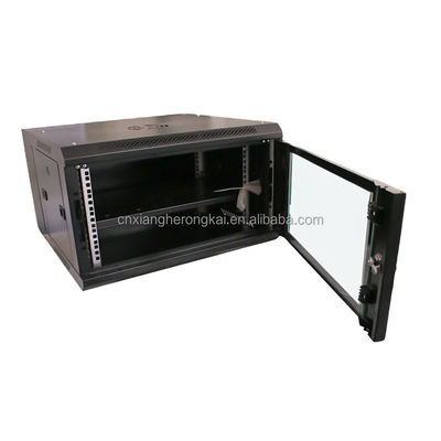 SPCC Rack di rete in acciaio laminato a freddo 9U Server Cabinet per server di data center standard
