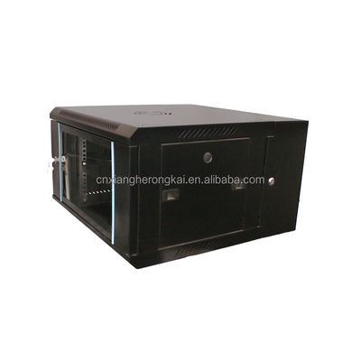 Armadietto di rete 19 pollici 6U Server Armadietto di rete rack con servizio OEM opzionale