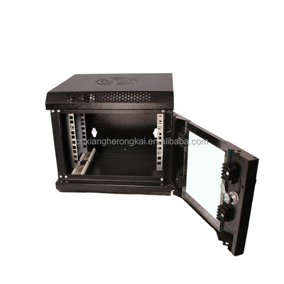 Soluzione di stoccaggio Piccolo armadio per computer montato a parete con acciaio laminato a freddo SPCC