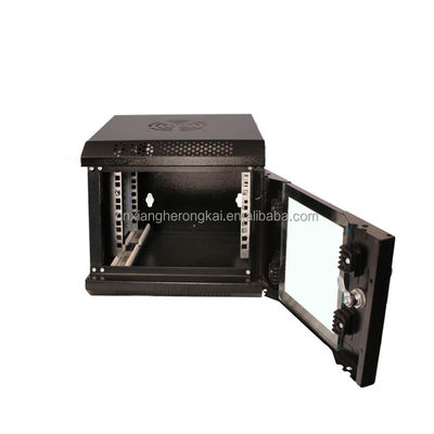 Soluzione di stoccaggio Piccolo armadio per computer montato a parete con acciaio laminato a freddo SPCC